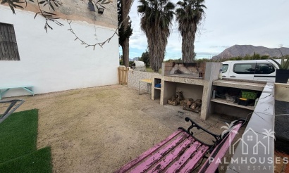 Herverkoop - Finca - Orihuela - San Bartolomé