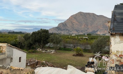 Herverkoop - Finca - Orihuela - San Bartolomé