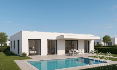 Herverkoop - Finca - Orihuela - San Bartolomé