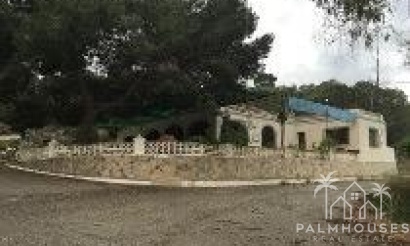 Herverkoop - Plot - Orihuela - Desamparados-hurchillo-torremendo