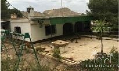 Herverkoop - Plot - Orihuela - Desamparados-hurchillo-torremendo