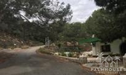 Herverkoop - Plot - Orihuela - Desamparados-hurchillo-torremendo
