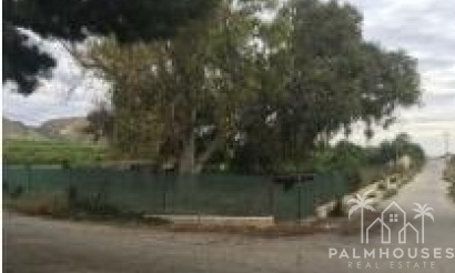 Herverkoop - Plot - Orihuela - Desamparados-hurchillo-torremendo