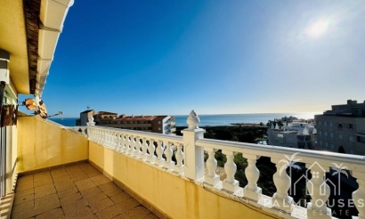 Herverkoop - Appartement - La Mata - Costa Blanca
