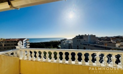 Herverkoop - Appartement - La Mata - Costa Blanca