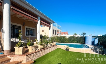 Venta - Villa - La Mata - Costa Blanca