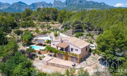 Herverkoop - Villa - Altea - Balcón De Altea