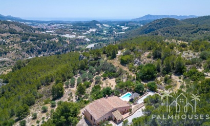Herverkoop - Villa - Altea - Balcón De Altea