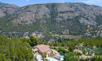 Herverkoop - Villa - Altea - Balcón De Altea