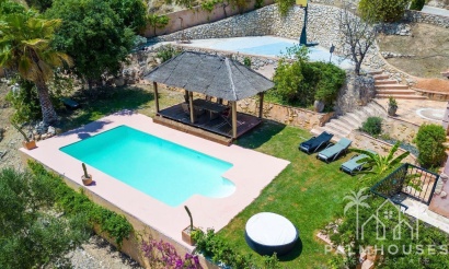 Herverkoop - Villa - Altea - Balcón De Altea