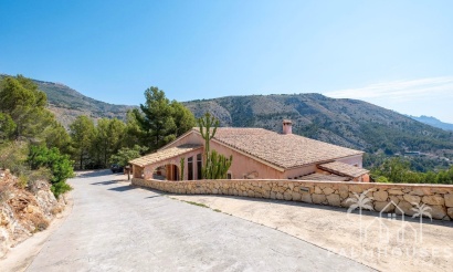 Herverkoop - Villa - Altea - Balcón De Altea