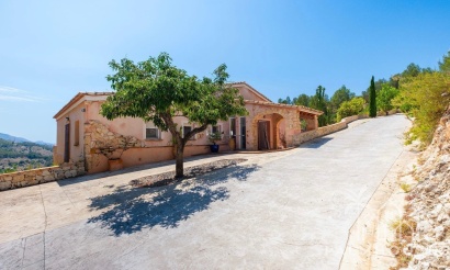 Herverkoop - Villa - Altea - Balcón De Altea