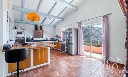 Herverkoop - Villa - Altea - Balcón De Altea
