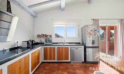Herverkoop - Villa - Altea - Balcón De Altea
