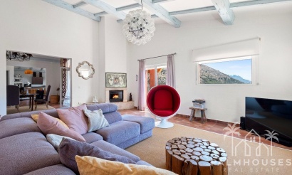 Herverkoop - Villa - Altea - Balcón De Altea