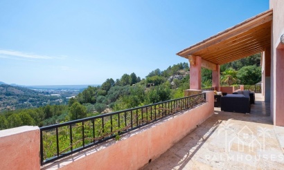 Herverkoop - Villa - Altea - Balcón De Altea