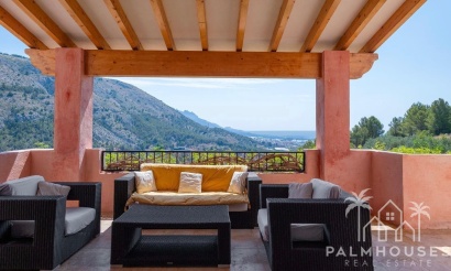 Herverkoop - Villa - Altea - Balcón De Altea