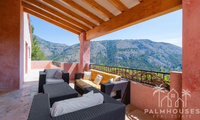 Herverkoop - Villa - Altea - Balcón De Altea