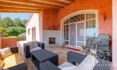 Herverkoop - Villa - Altea - Balcón De Altea