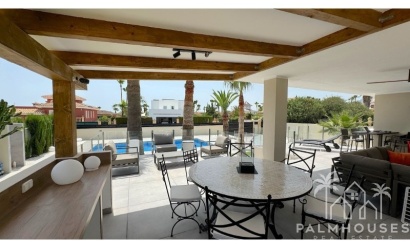 Revente - Villa - Alfaz del Pi - Costa Blanca