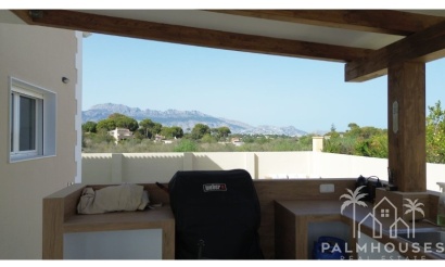 Revente - Villa - Alfaz del Pi - Costa Blanca