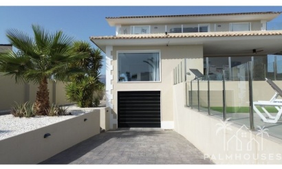 Revente - Villa - Alfaz del Pi - Costa Blanca