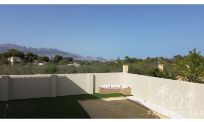 Revente - Villa - Alfaz del Pi - Costa Blanca