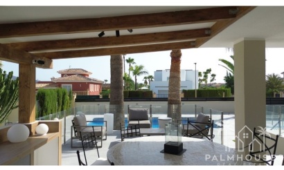 Revente - Villa - Alfaz del Pi - Costa Blanca