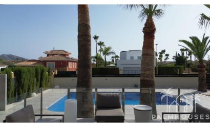 Revente - Villa - Alfaz del Pi - Costa Blanca