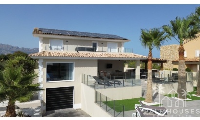 Revente - Villa - Alfaz del Pi - Costa Blanca