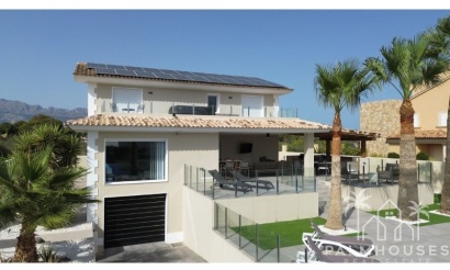 Revente - Villa - Alfaz del Pi - Costa Blanca