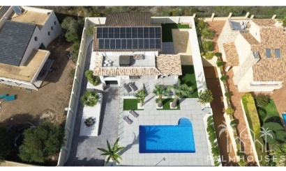 Revente - Villa - Alfaz del Pi - Costa Blanca