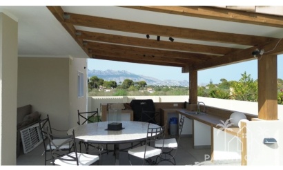 Revente - Villa - Alfaz del Pi - Costa Blanca