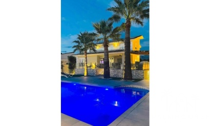 Revente - Villa - Alfaz del Pi - Costa Blanca