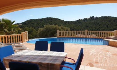 Revente - Villa - Jávea - Costa Blanca
