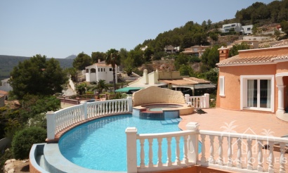 Revente - Villa - Jávea - Costa Blanca