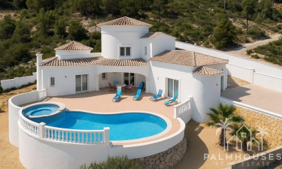 Revente - Villa - Jávea - Costa Blanca