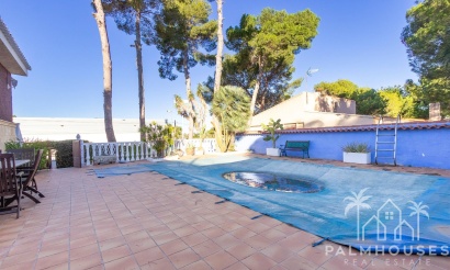 Revente - Villa - Torrevieja - Los Balcones