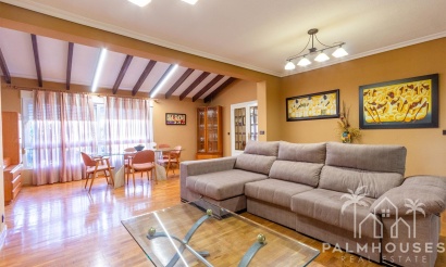 Revente - Villa - Torrevieja - Los Balcones