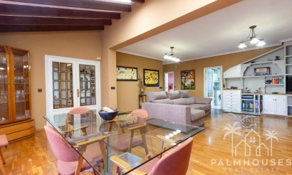 Revente - Villa - Torrevieja - Los Balcones
