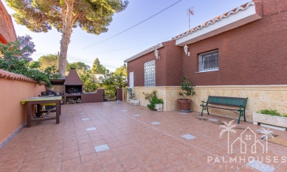 Revente - Villa - Torrevieja - Los Balcones