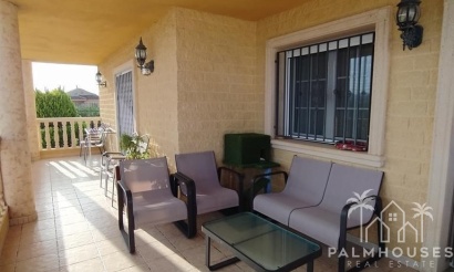 Revente - Villa - Orihuela - LOS DESEMPARADOS
