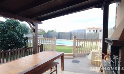 Revente - Villa - Orihuela - LOS DESEMPARADOS
