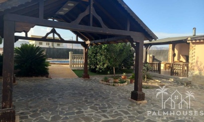 Revente - Villa - Orihuela - LOS DESEMPARADOS
