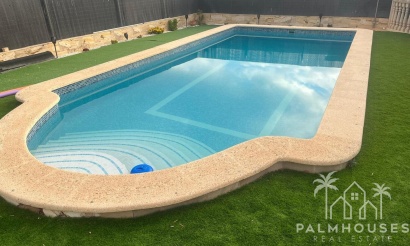 Revente - Villa - Orihuela - LOS DESEMPARADOS
