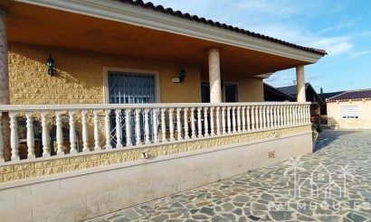 Revente - Villa - Orihuela - LOS DESEMPARADOS