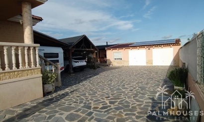 Revente - Villa - Orihuela - LOS DESEMPARADOS
