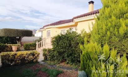 Revente - Villa - Orihuela - LOS DESEMPARADOS