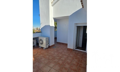Revente - Villa - Fuente Álamo - Inland
