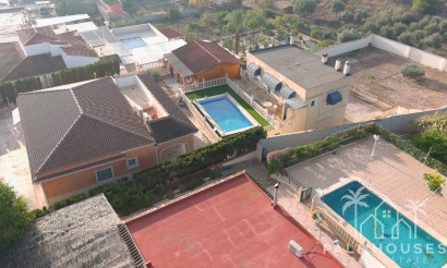 Revente - Villa - Albatera - Inland